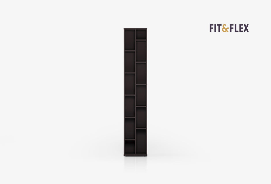 Fit Flex Boekenkast Bitter 40X217