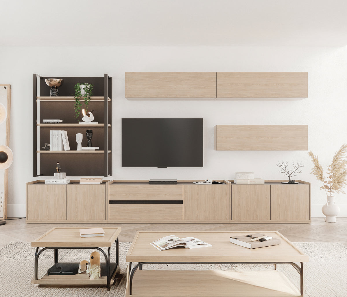 Terra TV-meubel Combinatie 3 - foto 2