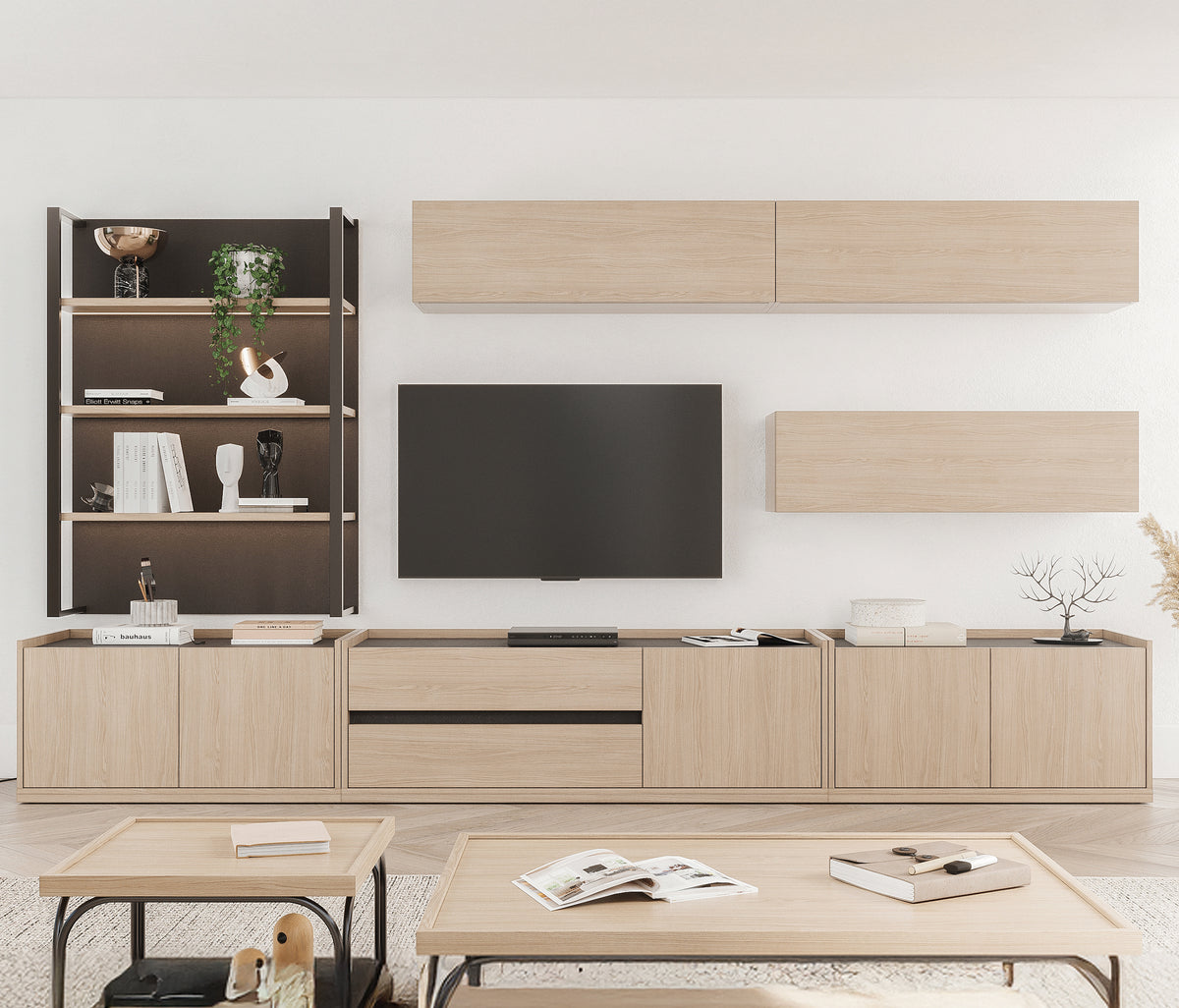 Terra TV-meubel Combinatie 3 - foto 3