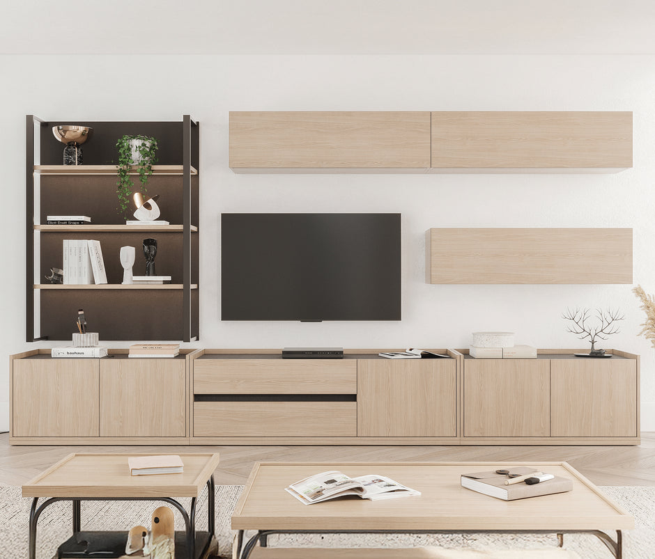 Terra TV-meubel Combinatie 3