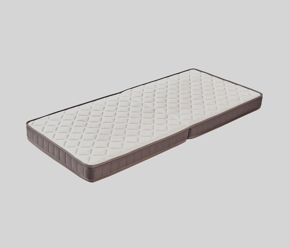 FlexBed Opvouwbare Matras met Vering