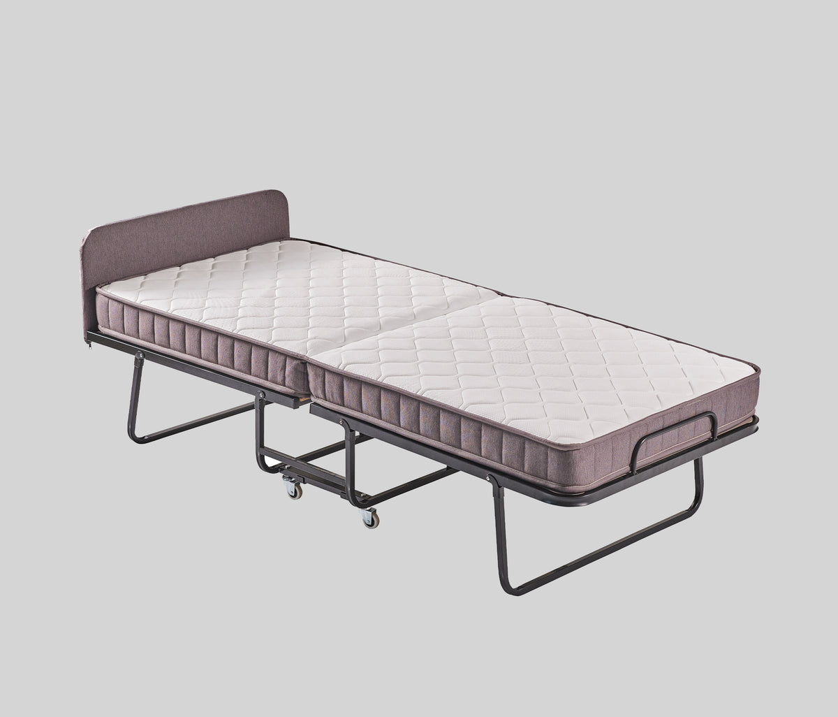 FlexBed Opvouwbare Matras met Vering - foto 2