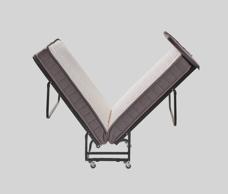 FlexBed Opvouwbare Matras met Vering
