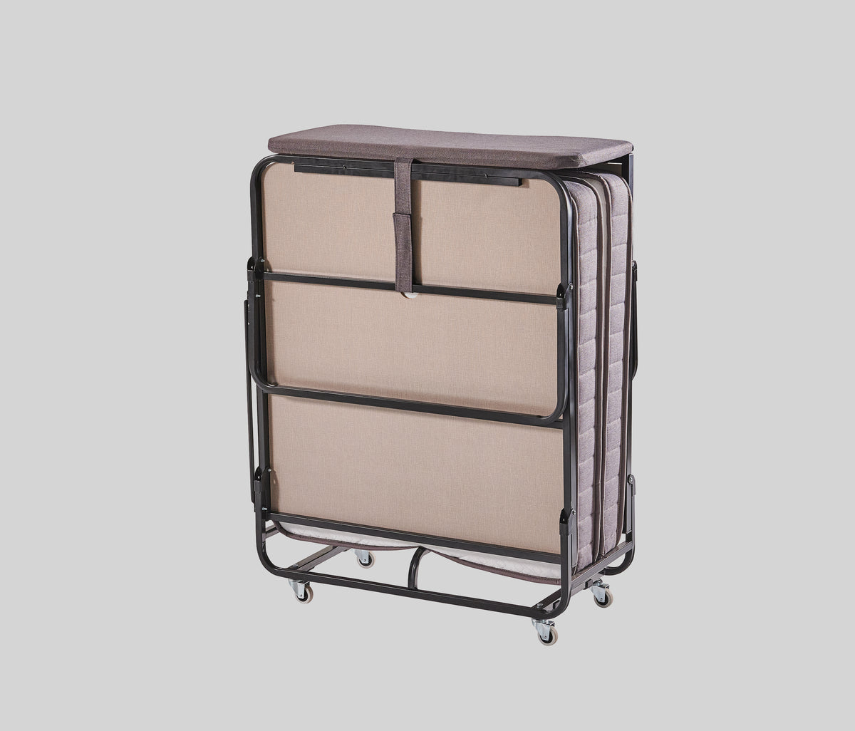 FlexBed Opvouwbare Matras met Vering - foto 4
