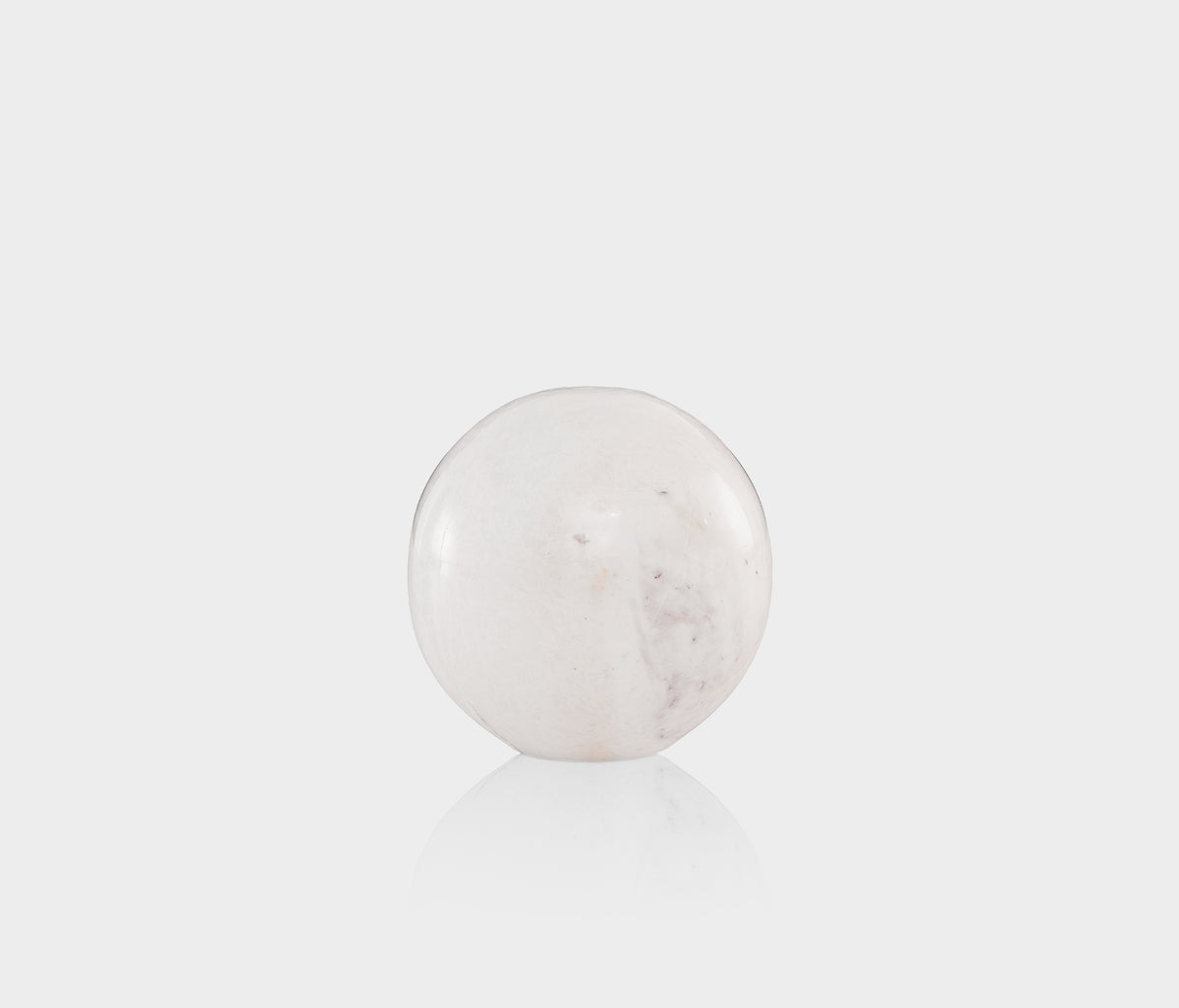 Ball Decoratief Object Marmer 15x15x15 cm