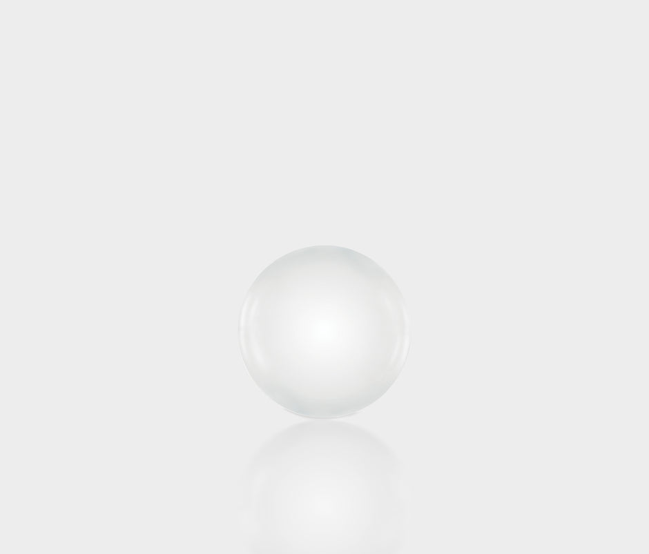 Cam Decoratief Object Glas