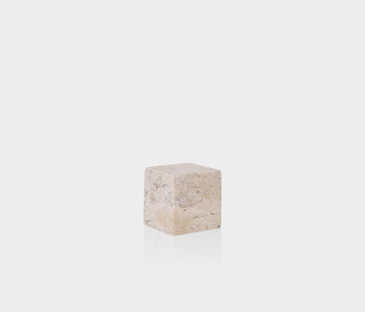 Cube Decoratief Object Marmer 18x18x18 cm - foto 3