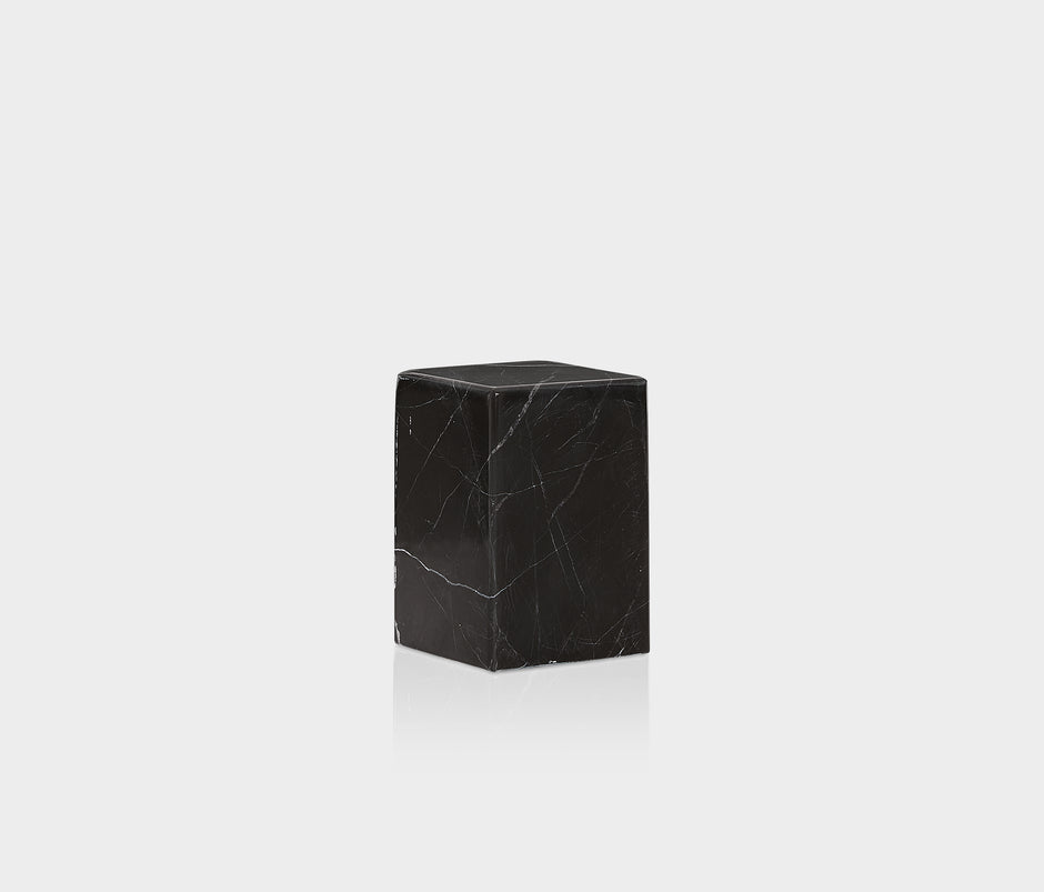Cube Decoratief Object Marmer 16x20x16 cm