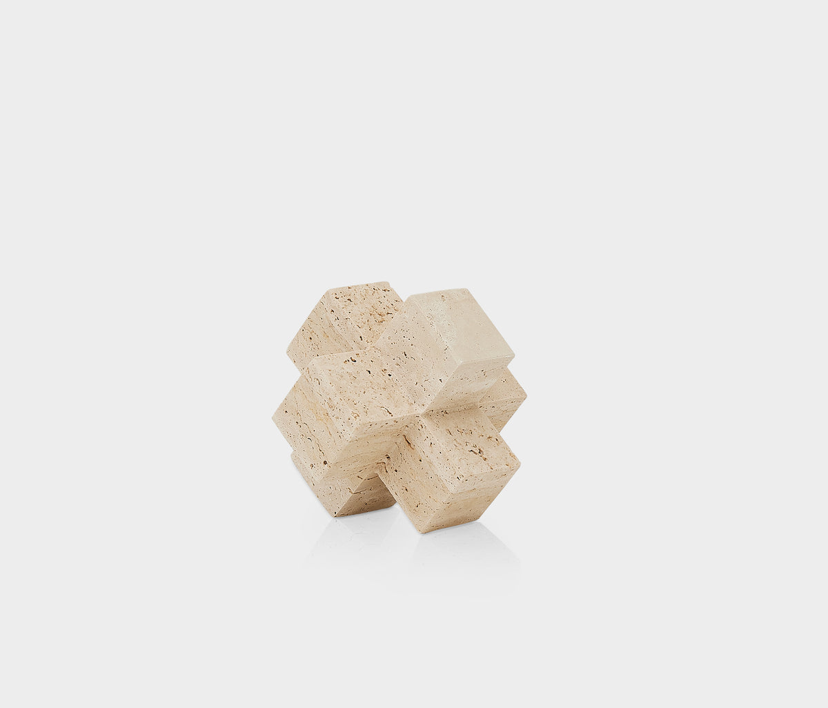 Gustav Decoratief Object Marmer