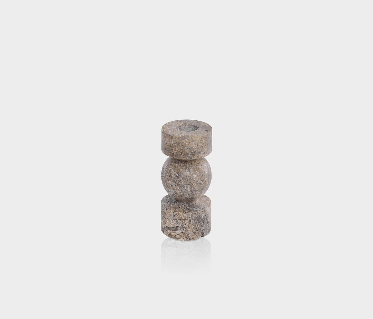 Luna Decoratief Object Marmer 8x17x8 cm