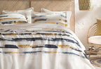 Stain Beige Pique Tk Tweepersoons - foto 4
