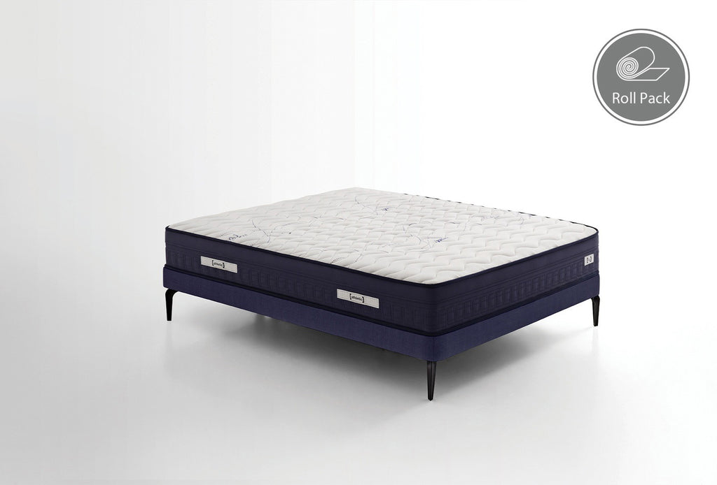 Athletic Dht met veren Serie Bed