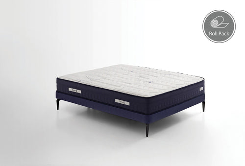 Athletic Dht met veren Serie Bed