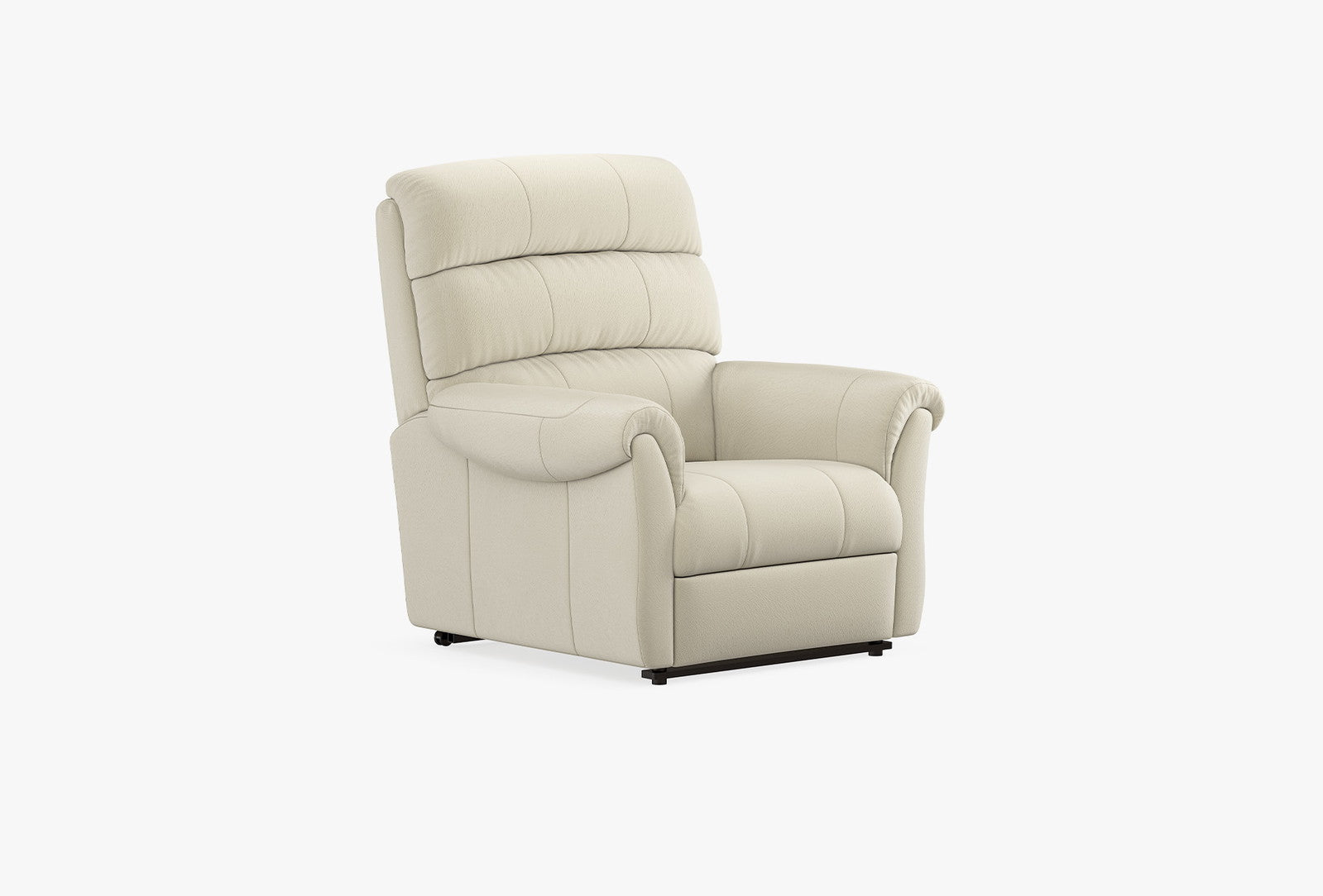 Arizona TV Fauteuil Liftfunctie Mohair Creme