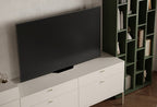 Fit Flex 4 met lades op poten Module Linnen 160x67 - foto 5