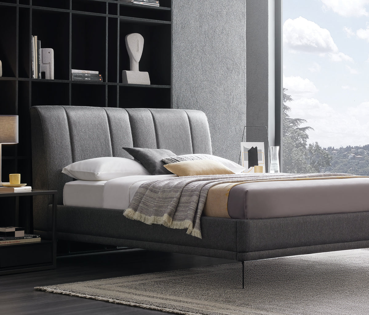 Black Ice Boxspring en Hoofdbord 2-delige Set - foto 30