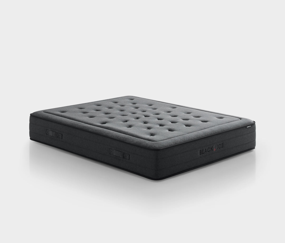 Black Ice Matras, Boxspring en Hoofdbord 3-delige Set - foto 64