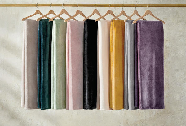 Olenna Ecru Tv-plaid 140X190 Cm 1 Stuks