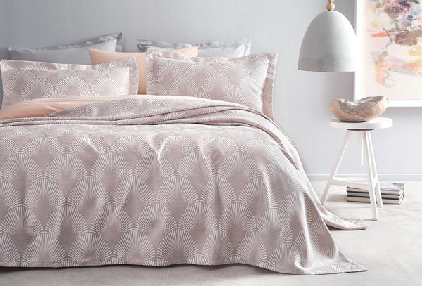 Gian Oudroze Bed Sprei Seti Tweepersoons