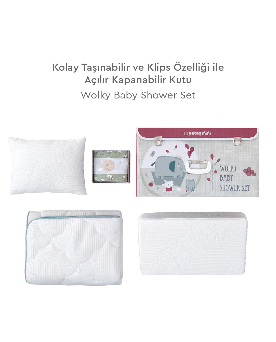 Wolky Kraamcadeauset - foto 4