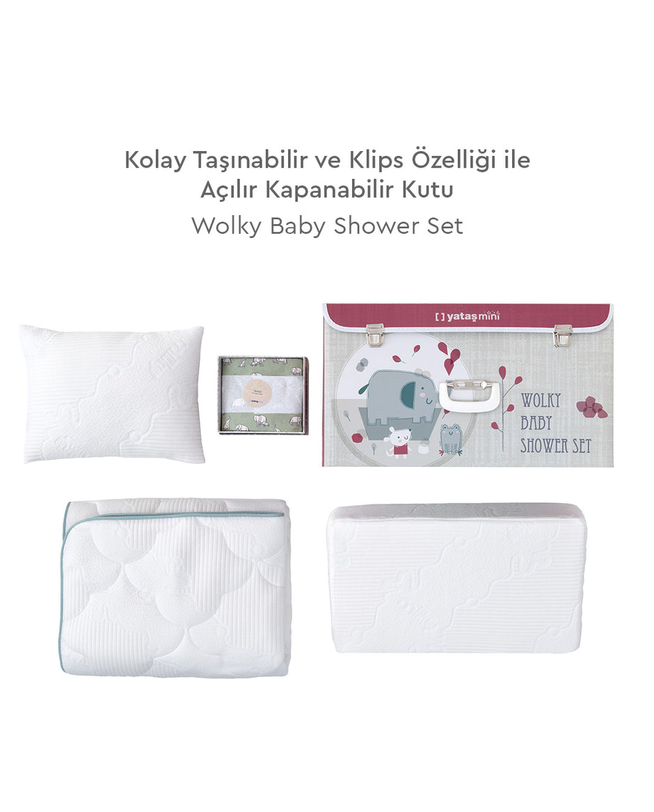 Wolky Kraamcadeauset