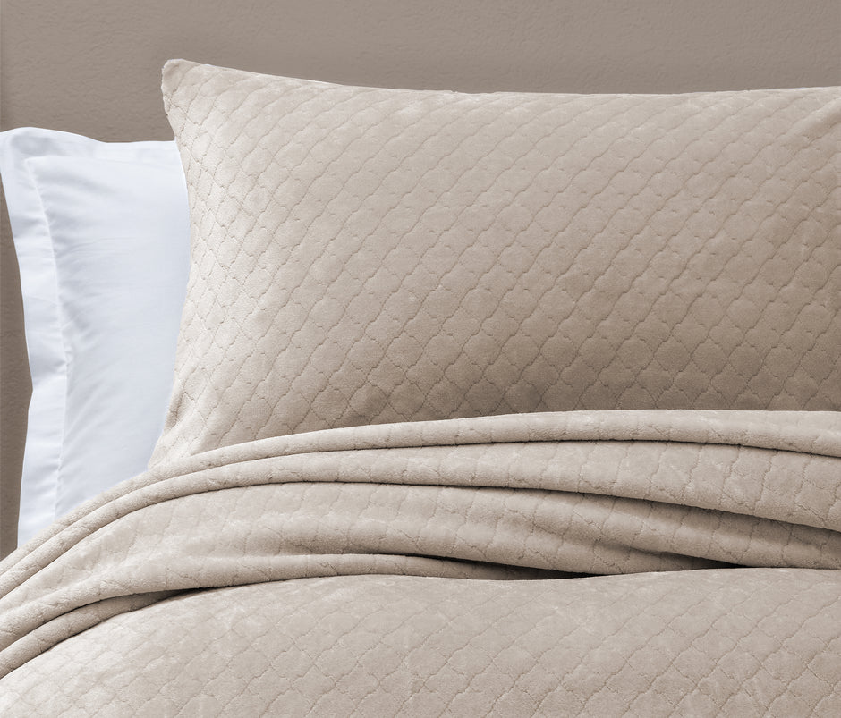 Belly Wellsoft Bedspreiset Beige