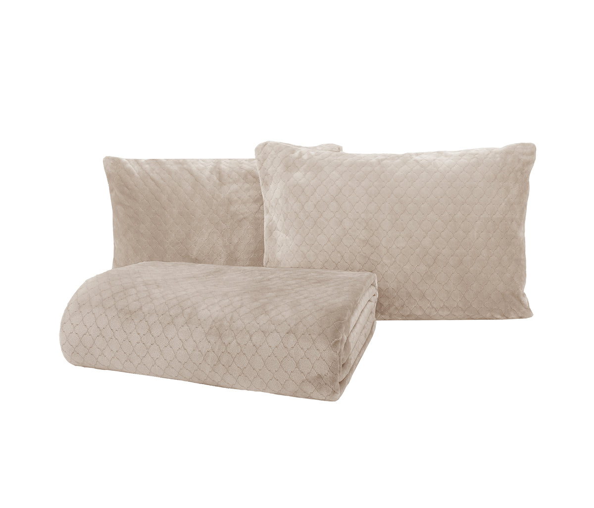 Belly Wellsoft Bedspreiset Beige - foto 3