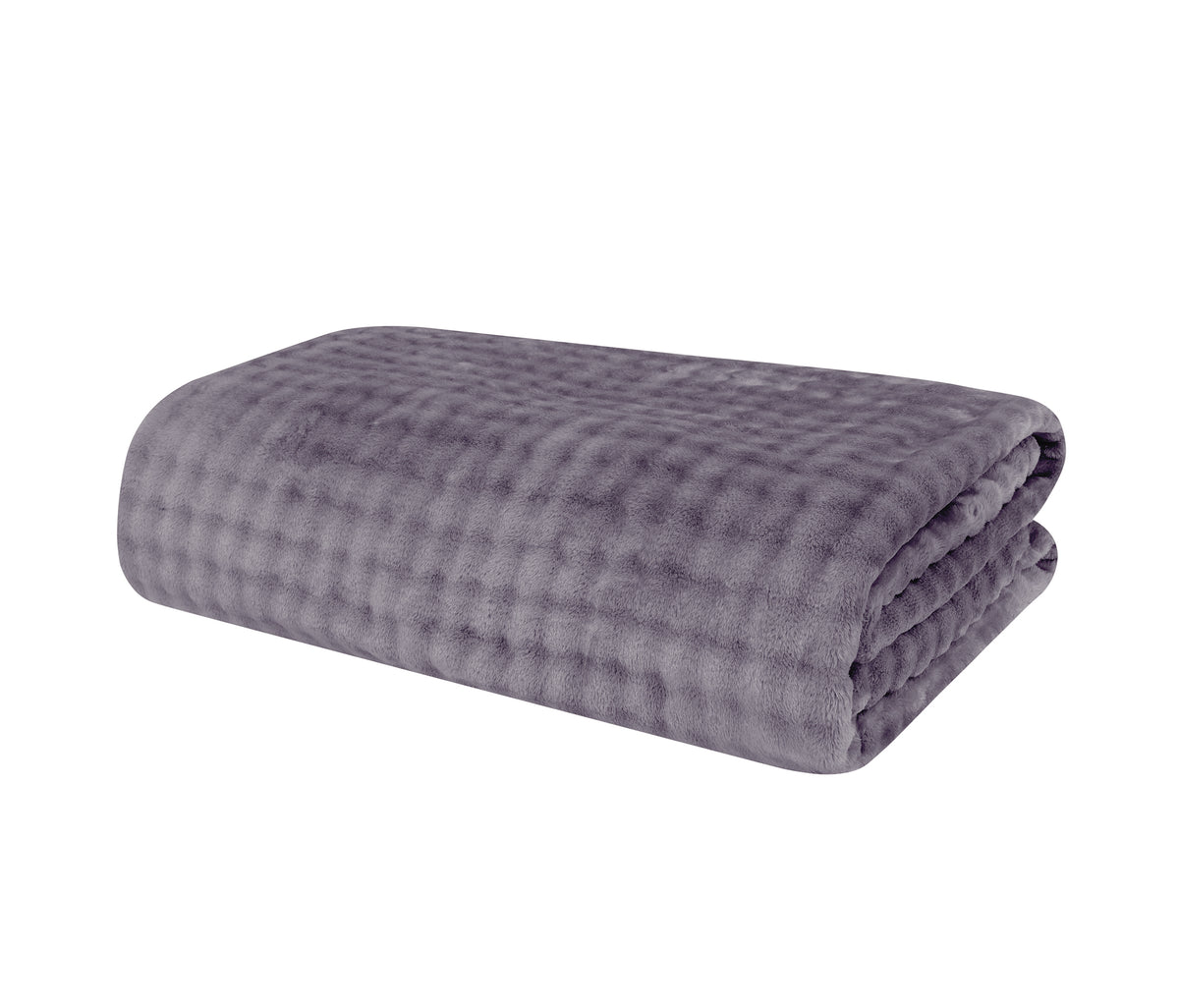 Blera Wellsoft Deken Mauve - foto 5