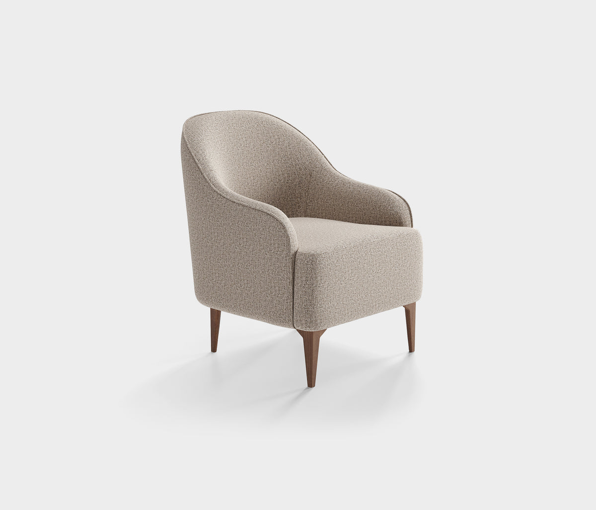 Paloma Fauteuil Linnen Look Zand (13040278) - foto 5