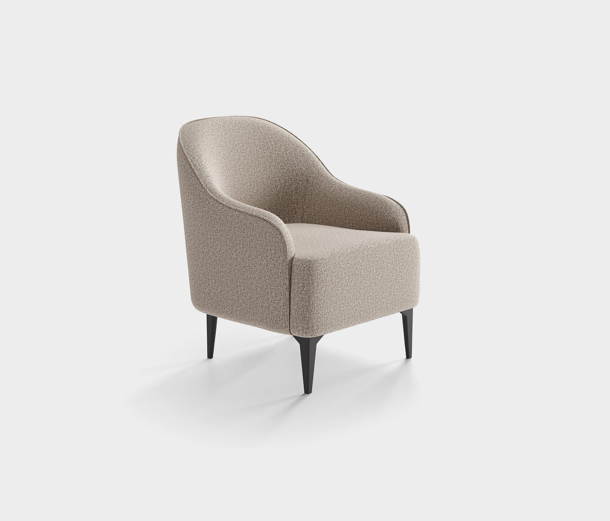 Paloma Fauteuil Linnen Look Zand (13040286) - foto 5
