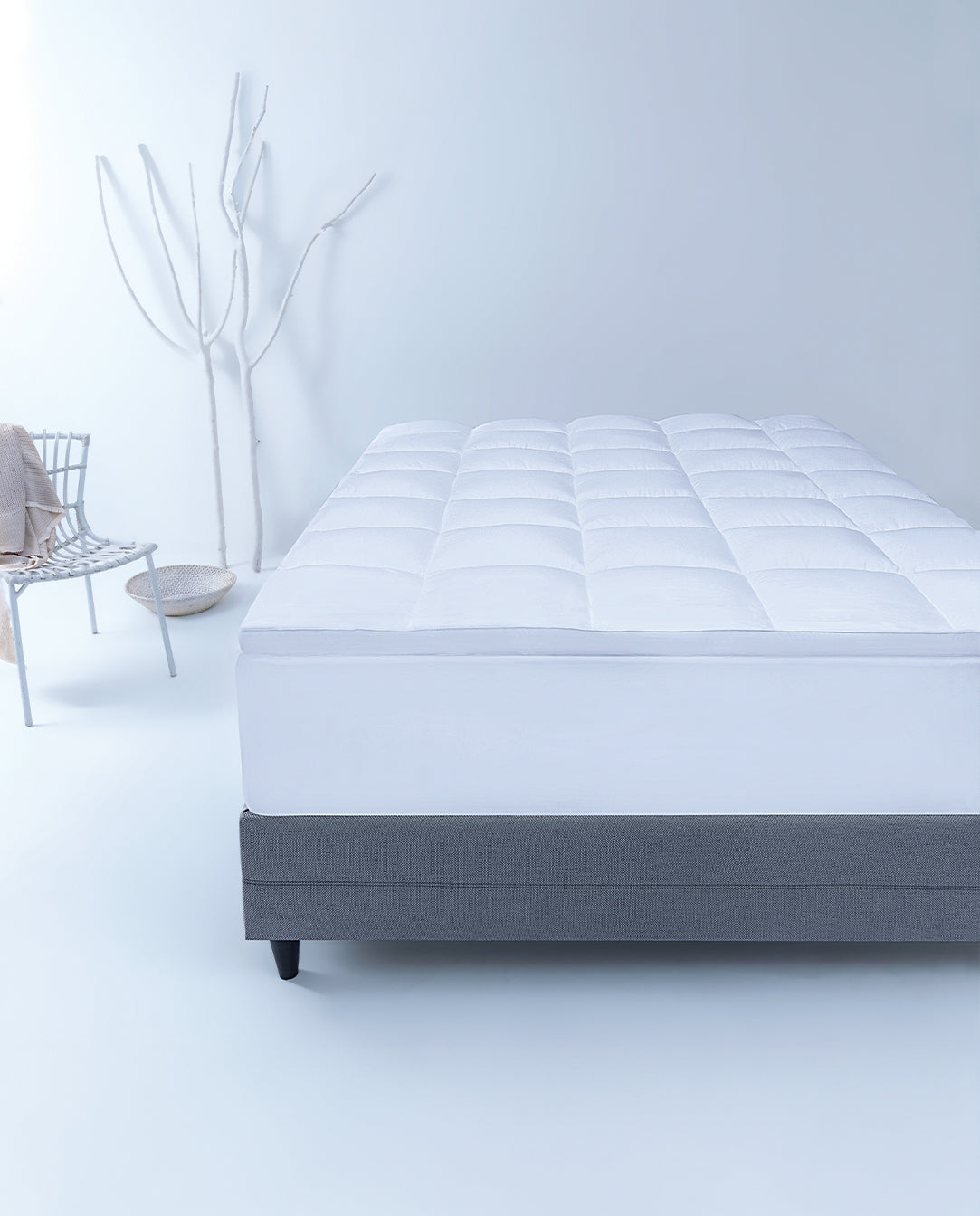 Supreme Air Matrasbeschermer Wit - foto 21