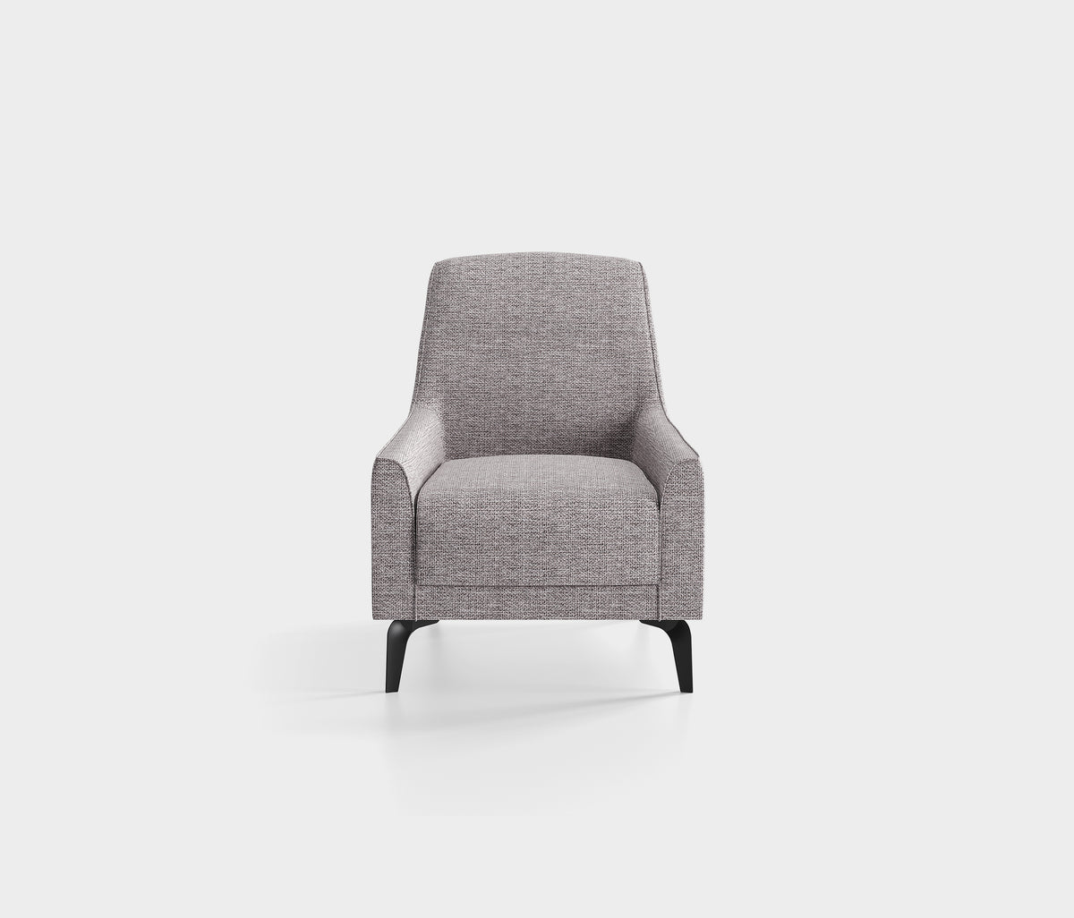 Cante Huisdiervriendelijke Fauteuil Fluweel Bruin