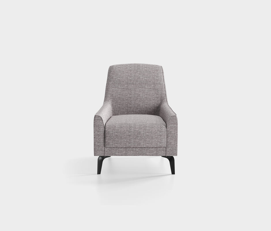 Cante Huisdiervriendelijke Fauteuil Fluweel