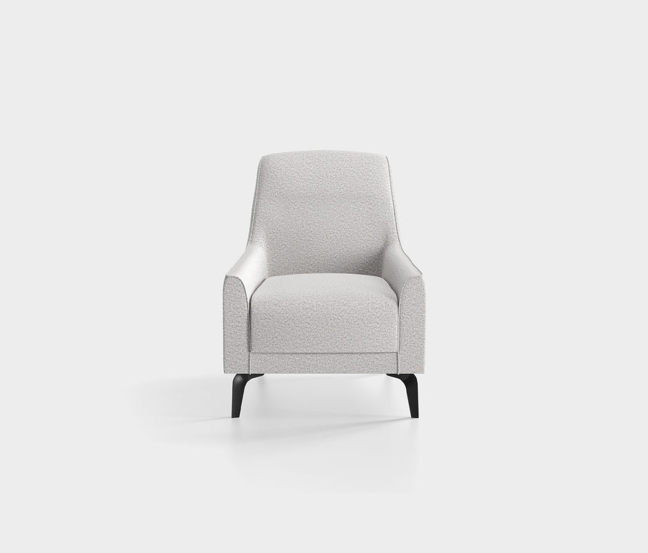 Cante Huisdiervriendelijke Fauteuil Fluweel