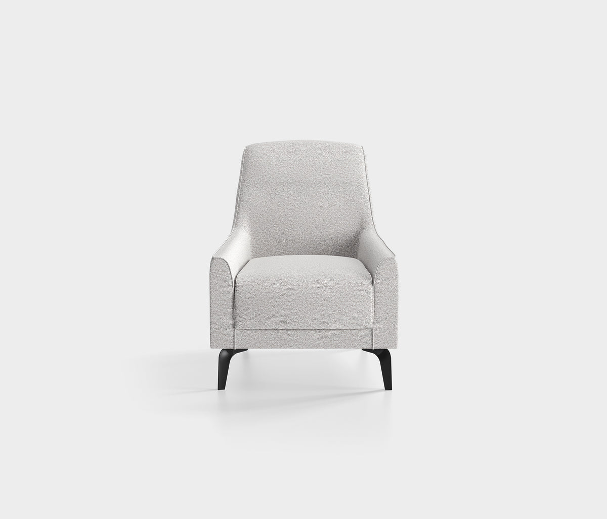 Cante Huisdiervriendelijke Fauteuil Fluweel Zand