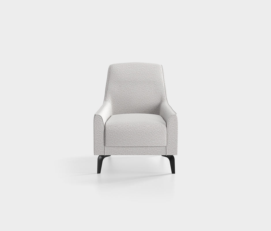 Cante Huisdiervriendelijke Fauteuil Fluweel