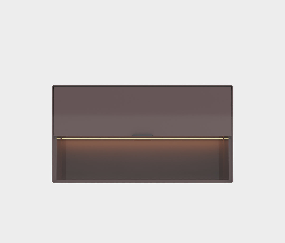 Modena TV-module met Opklapdeur 100% MDF