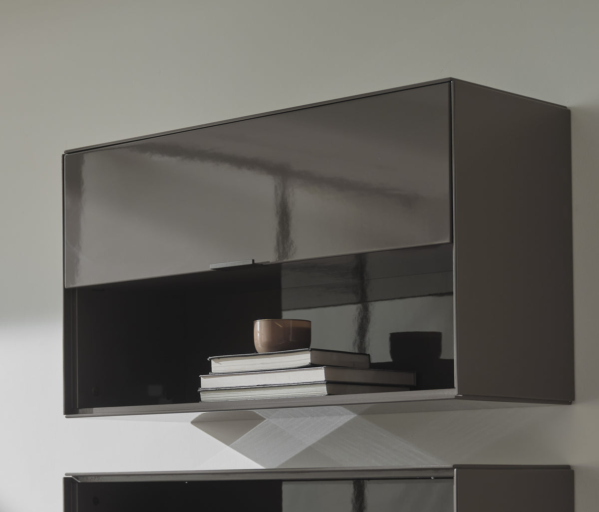 Modena TV-module met Opklapdeur 100% MDF - foto 5