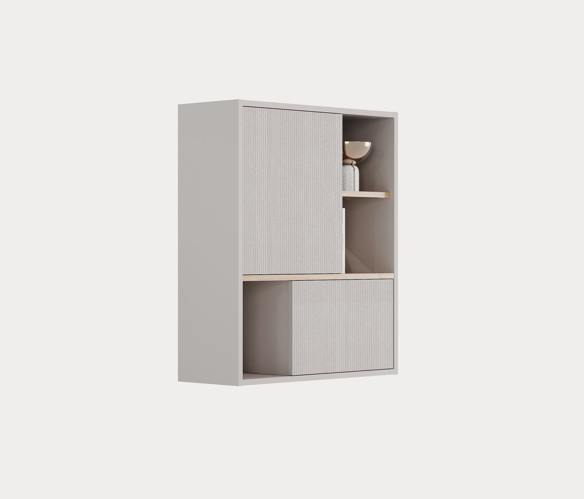 Cante TV-meubel Bovenmodule met Planken - foto 6