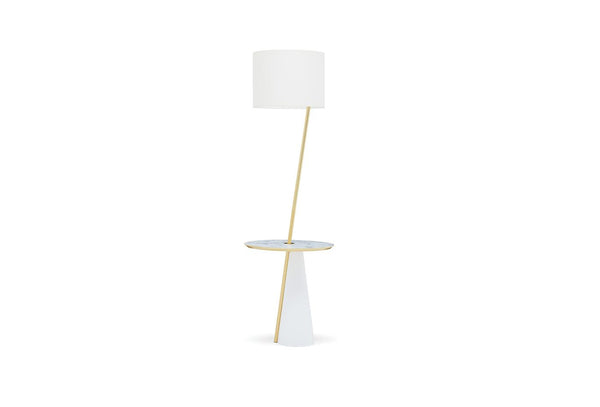 Dem Vloerlamp Wit