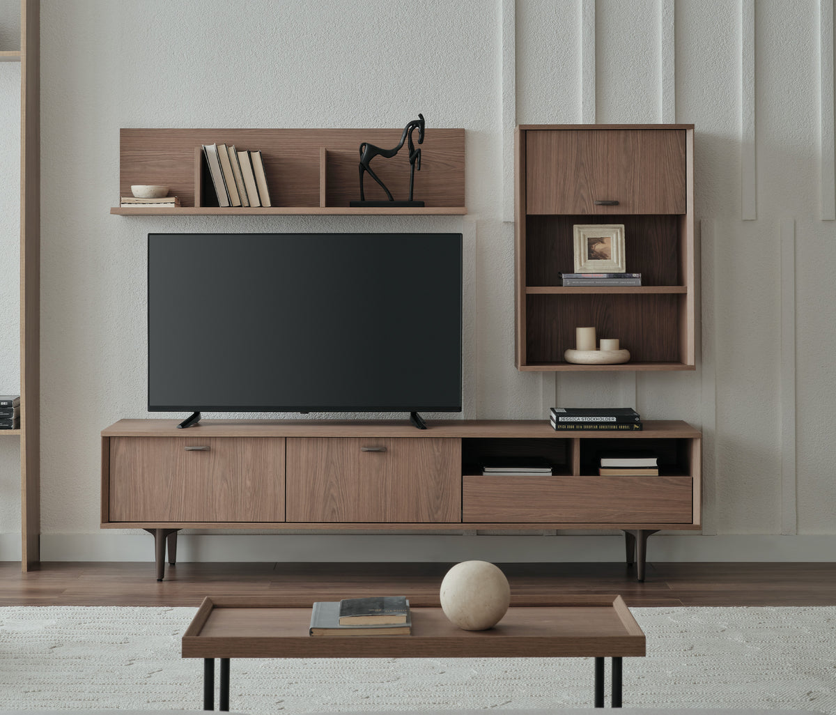 Paloma TV-meubel Plankmodule - foto 2