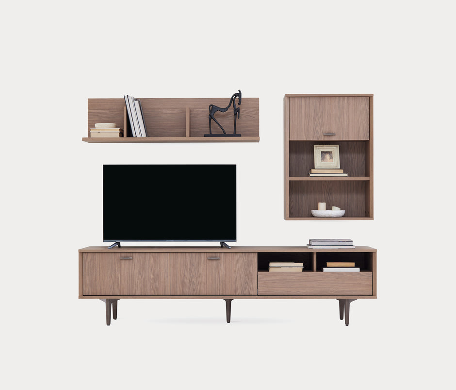Paloma TV-meubel Plankmodule