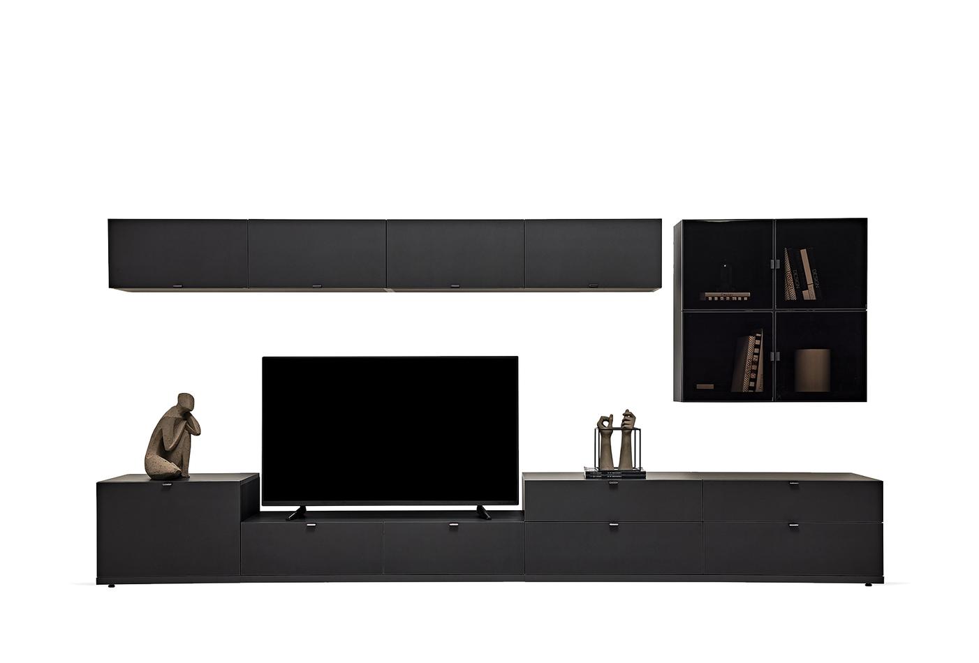Legato Tv-meubel Combinatie 3 330x175 cm - foto 6
