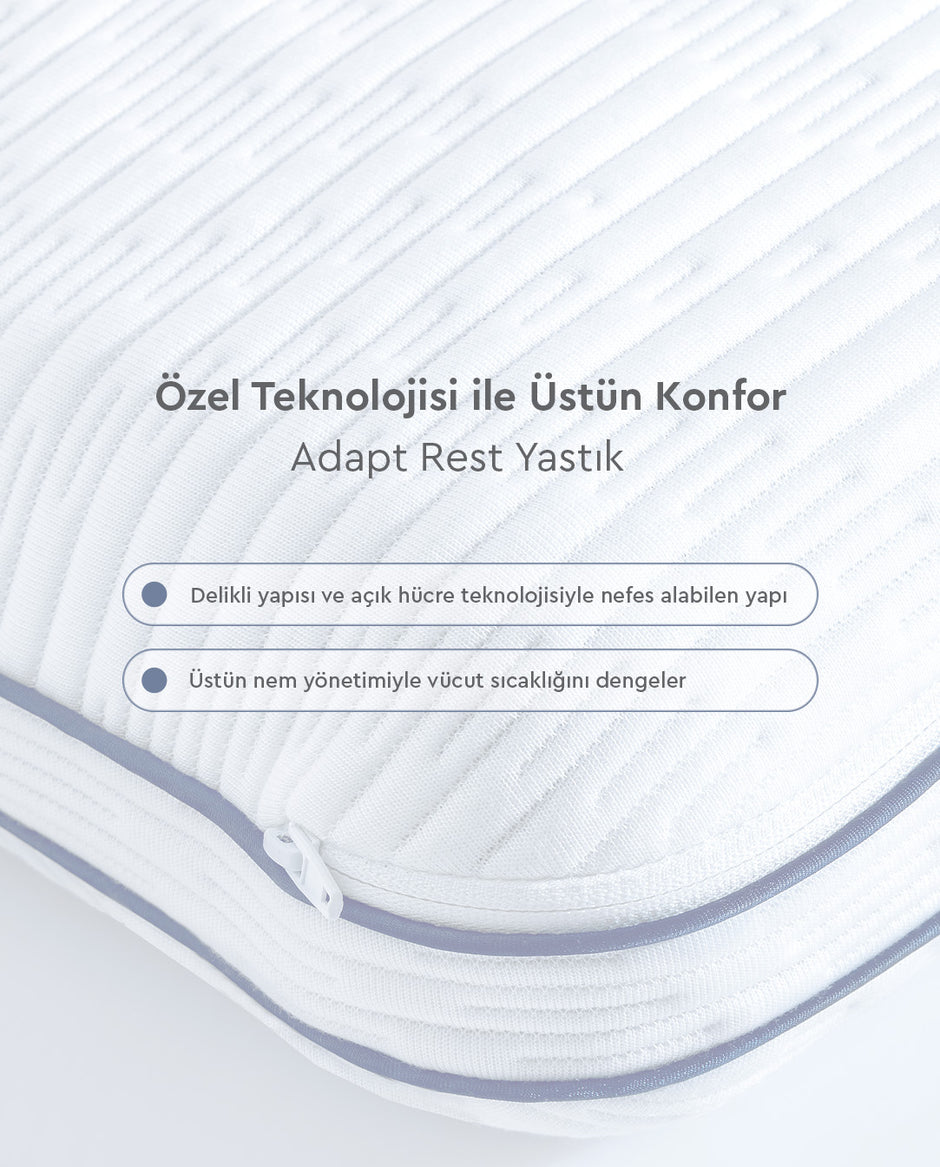 Adapt Rest Kussen