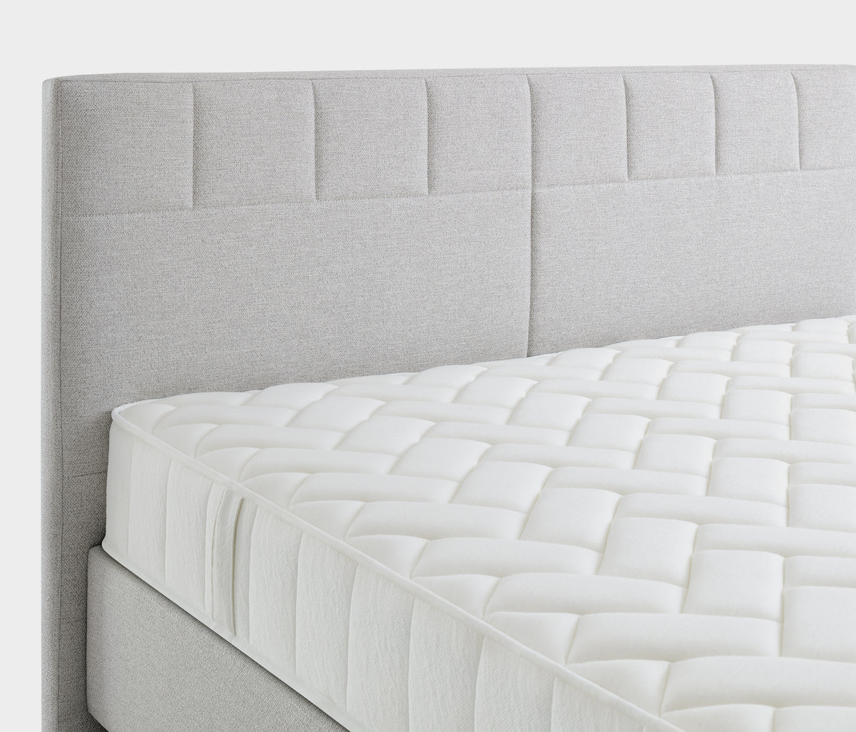 Supreme Star Matras, Boxspring en Hoofdbord 3-delige Set - foto 31