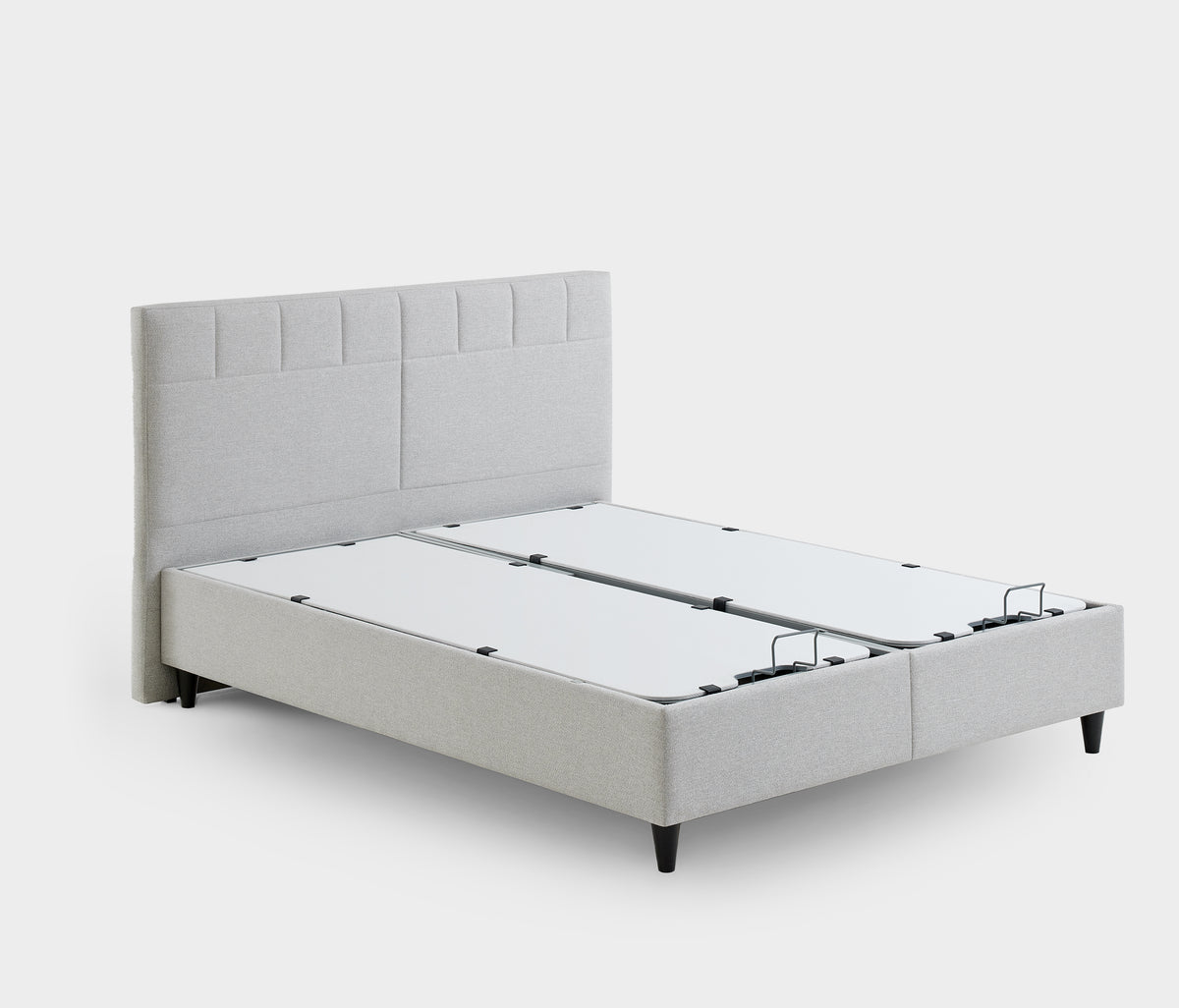 Supreme Star Matras, Boxspring en Hoofdbord 3-delige Set - foto 32