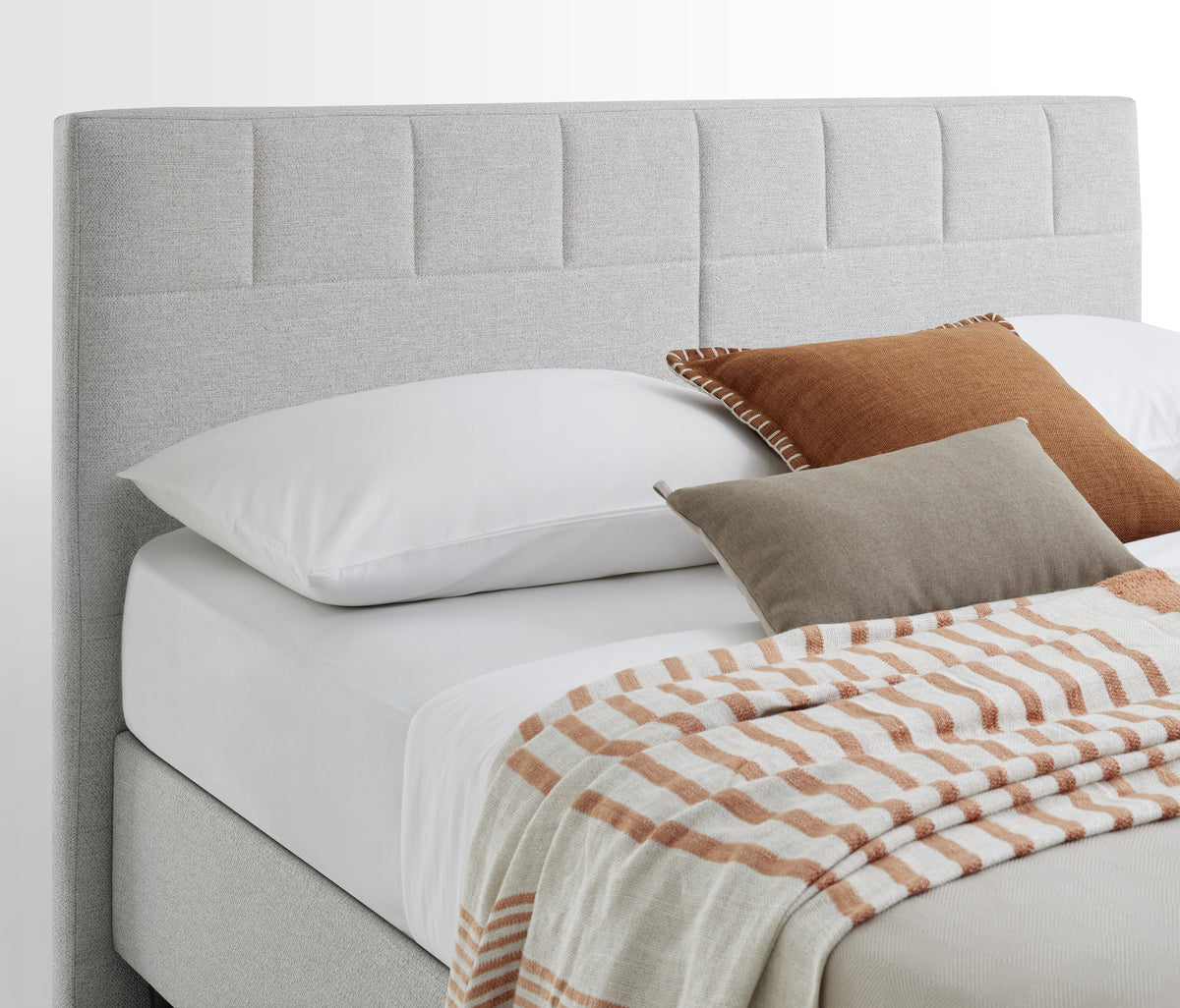 Lento & Supreme Sleep Boxspring en Hoofdbord 2-delige Set - foto 19