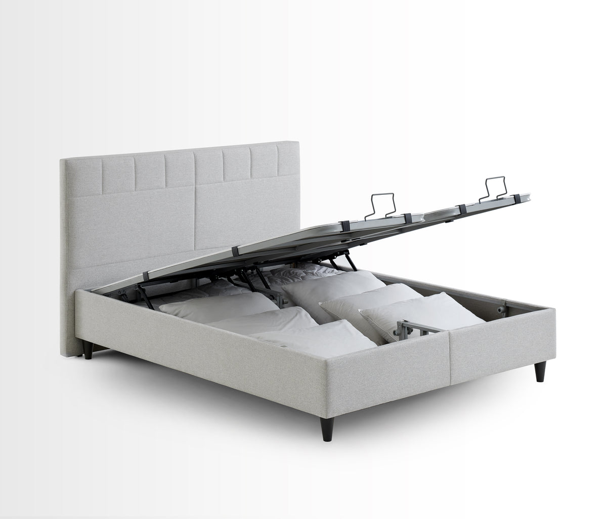 Lento & Supreme Sleep Boxspring en Hoofdbord 2-delige Set - foto 31