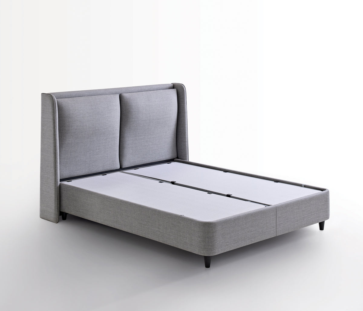 Ergocoil Infinity Pro Matras, Boxspring en Hoofdbord 3-delige Set - foto 24