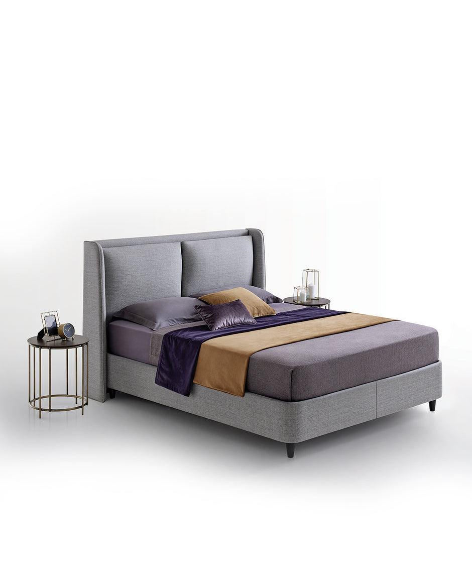 Canto & Infinity Pro Boxspring en Hoofdbord 2-delige Set